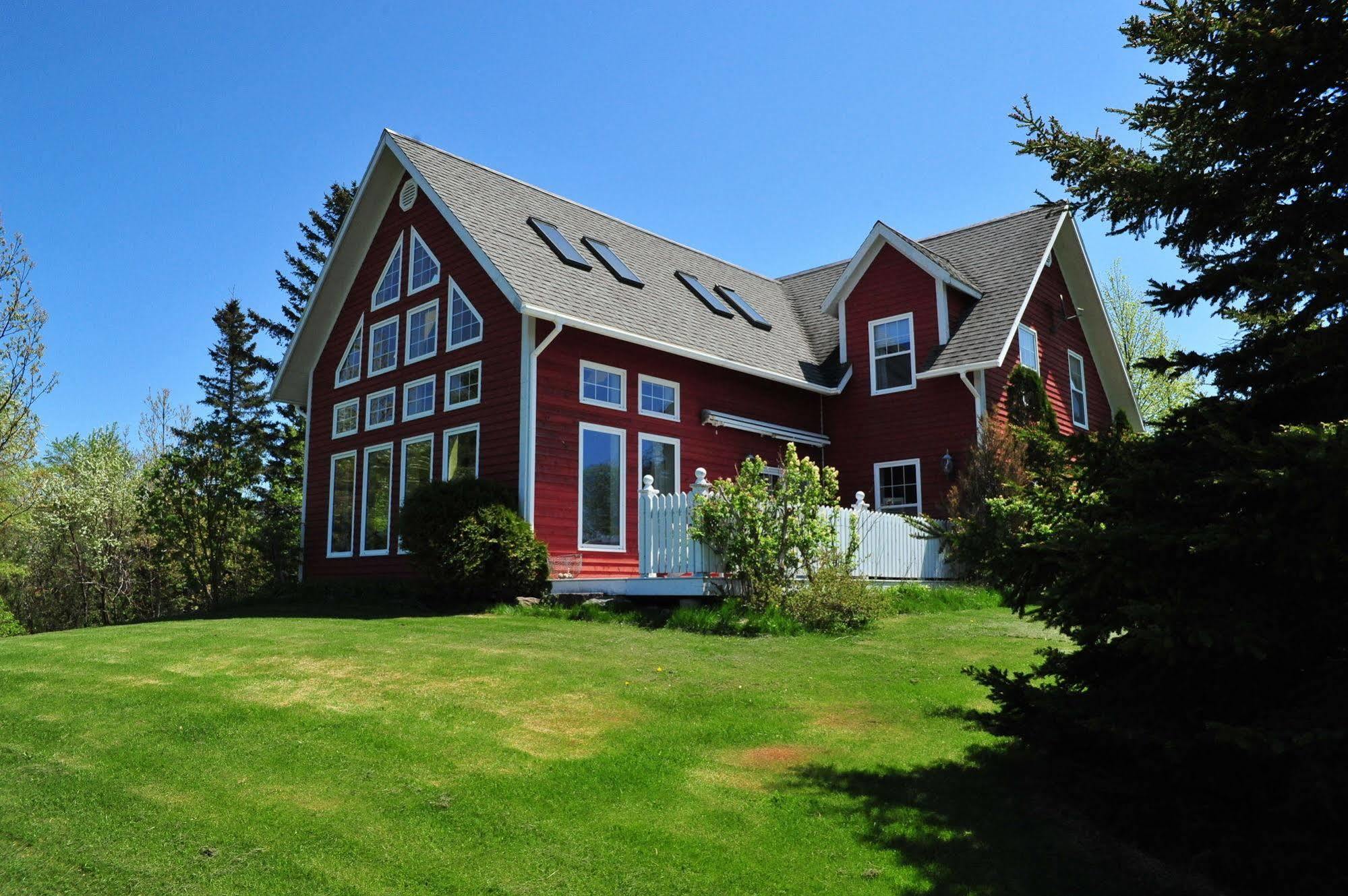 Little Shemogue Inn Eksteriør billede